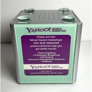 Rare Vintage YAHOO! Radio with picture frame EXCELLENT